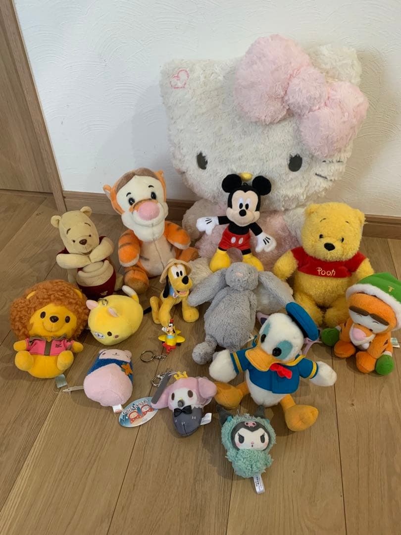 ぬいぐるみ　まとめ　売り