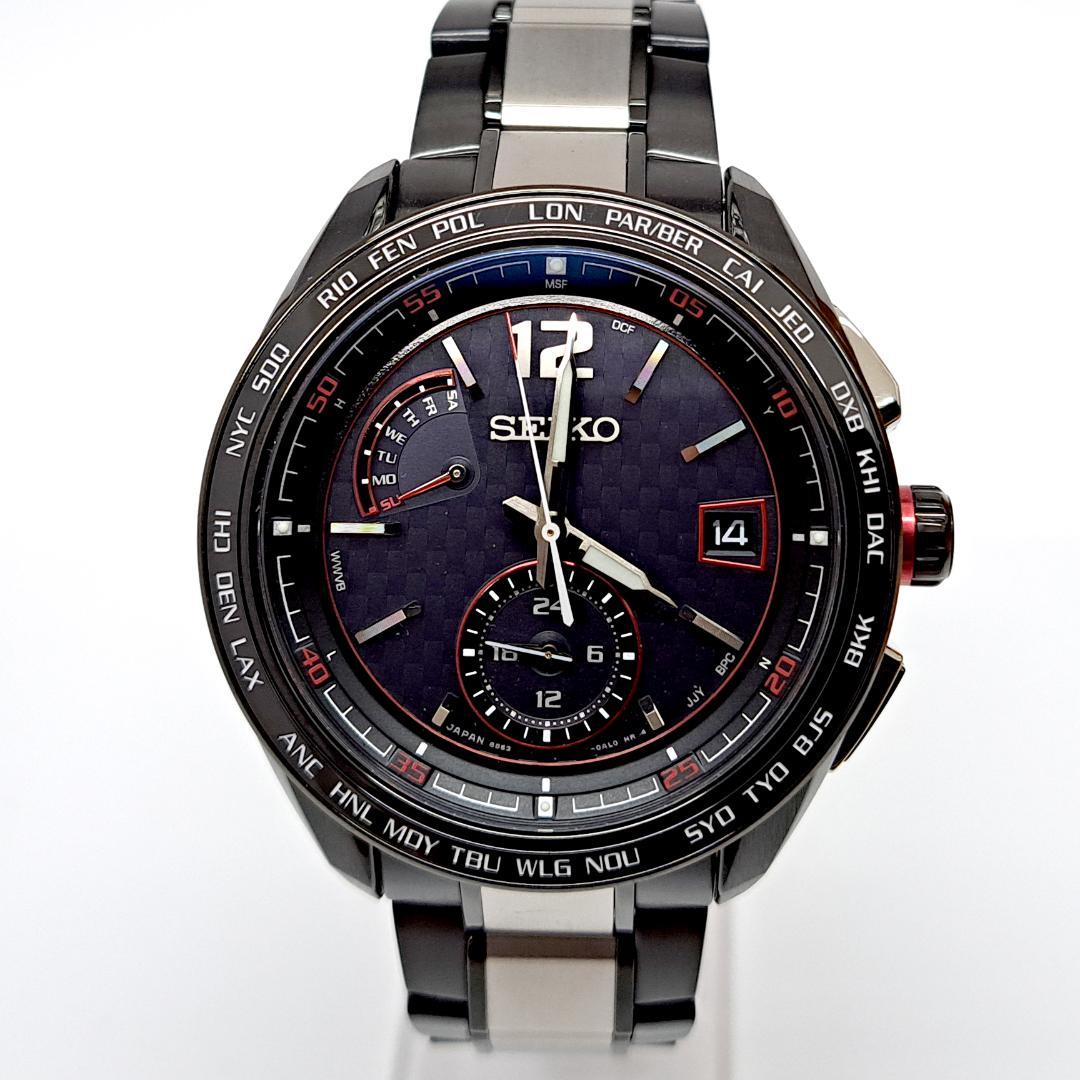 SEIKO ブライツ