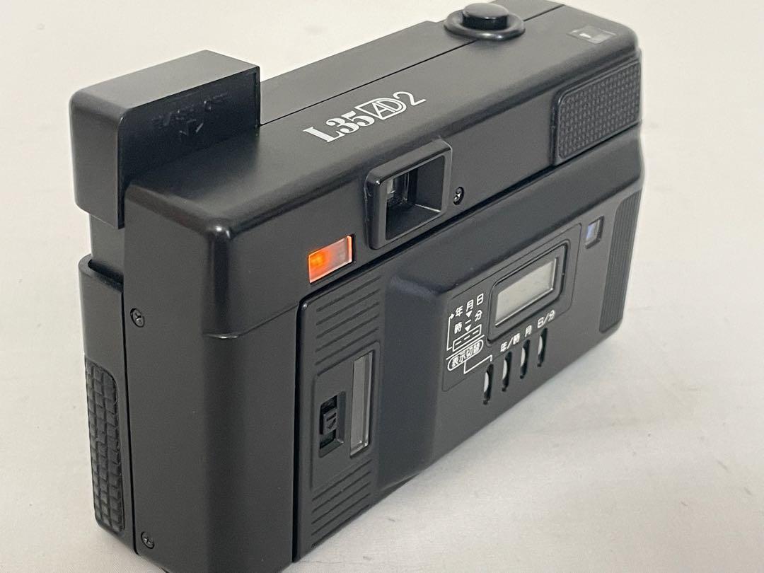 Nikon コンパクトフィルムカメラ L35AD ISO 400 - メルカリ