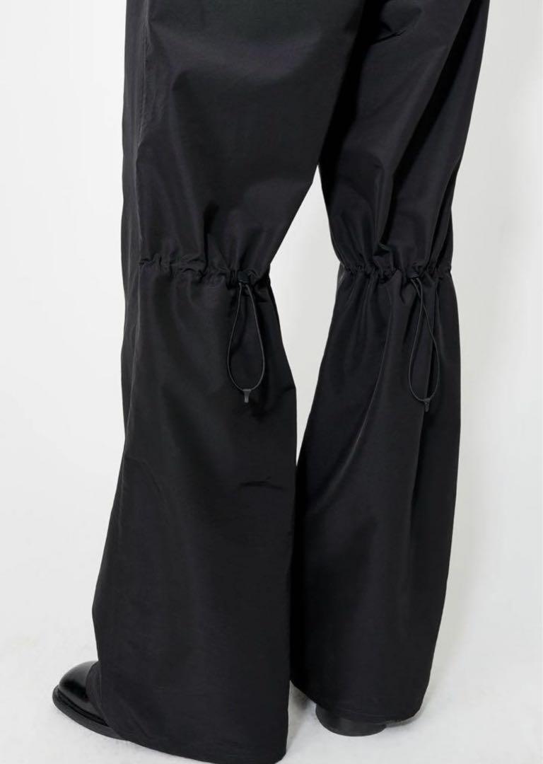 our legacy wander trouser 着画あり