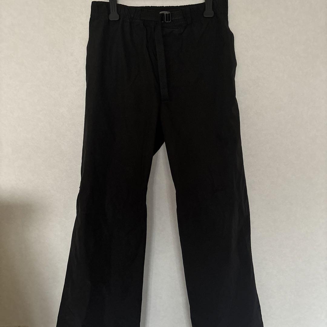 our legacy wander trouser 着画あり