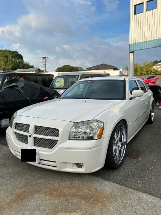 おトク情報がいっぱい ダッジマグナムrt Hemi 車検令和6年4月 外国自動車本体 Rlstudio Dk おトク情報がいっぱい ダッジマグナムrt Hemi 車検令和6年4月 外国自動車本体 Rlstudio Dk