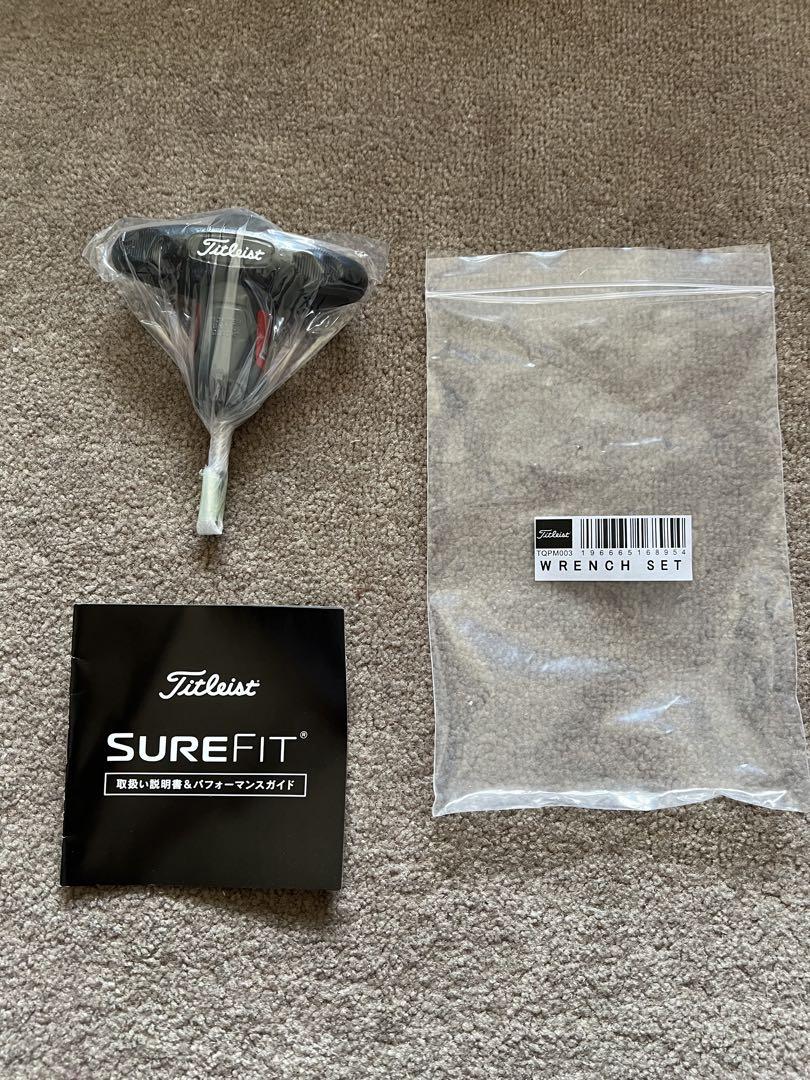 Titleist GT2 ドライバー　1W タイトリスト