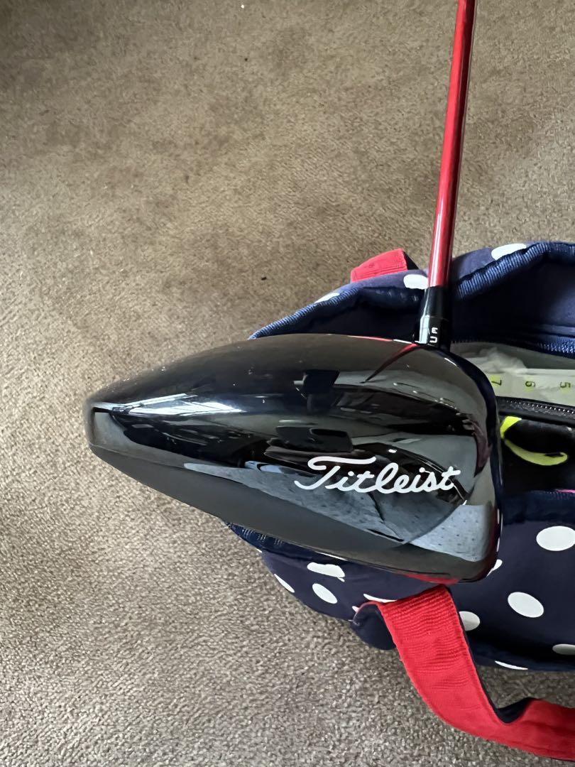 Titleist GT2 ドライバー　1W タイトリスト