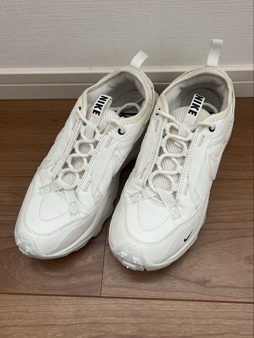 ナイキ TC7900 ホワイト 25cm NIKE / TC 7900（23～25cm）（スニーカー）｜NIKE（ナイキ）の