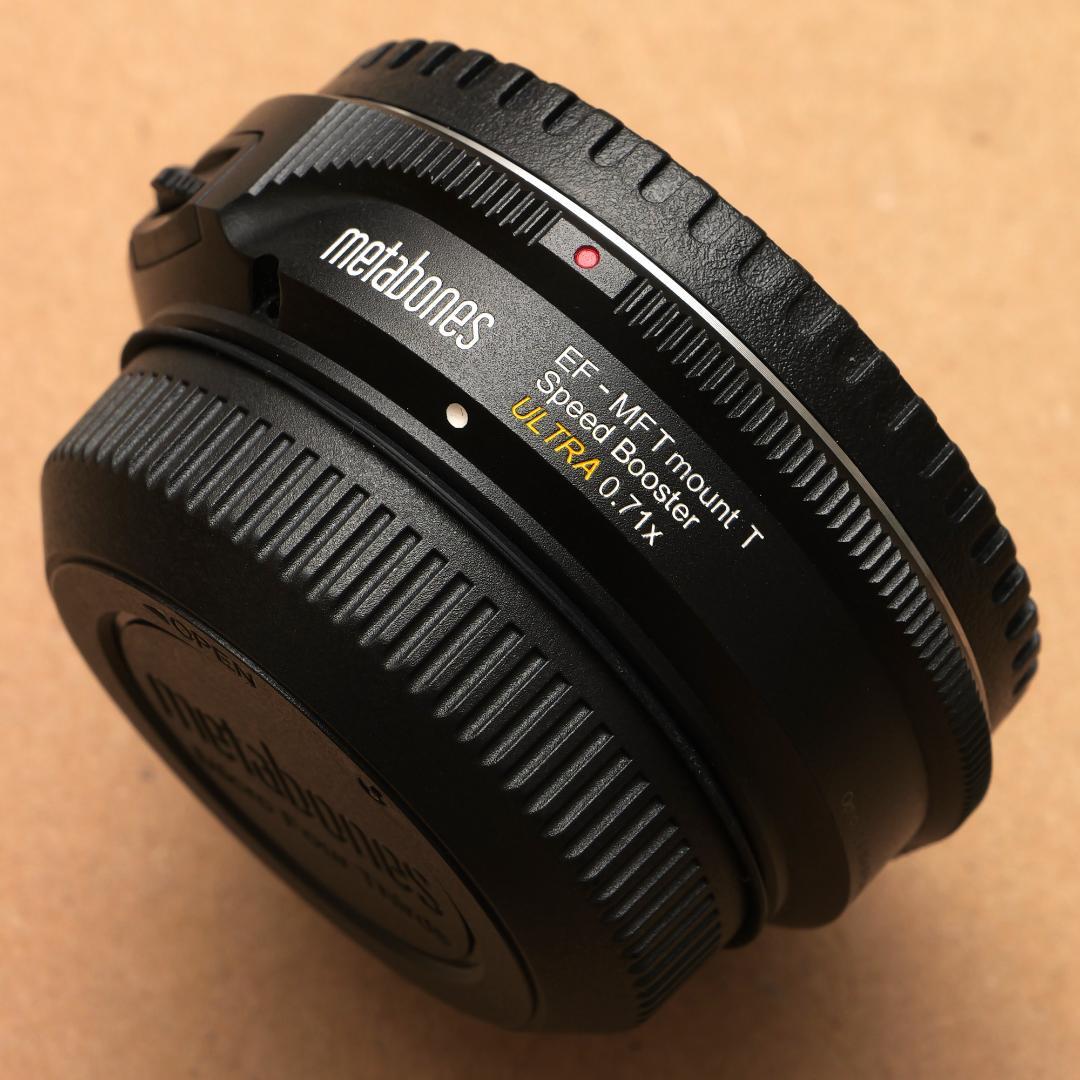 metabones ultra 0.71