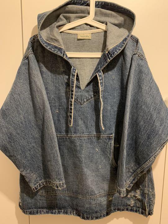 Mexipa メキパ☆デニム Selvage Denim dam