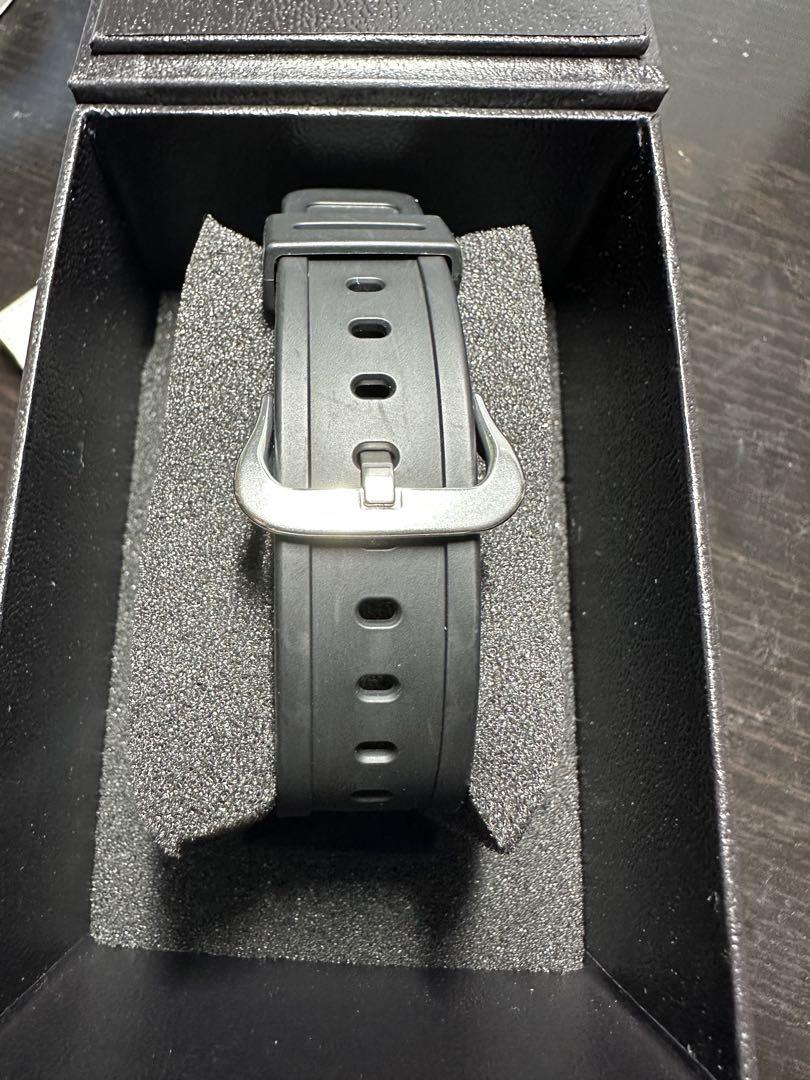 CASIO G-SHOCK GA-2100-1A1JF オールブラック