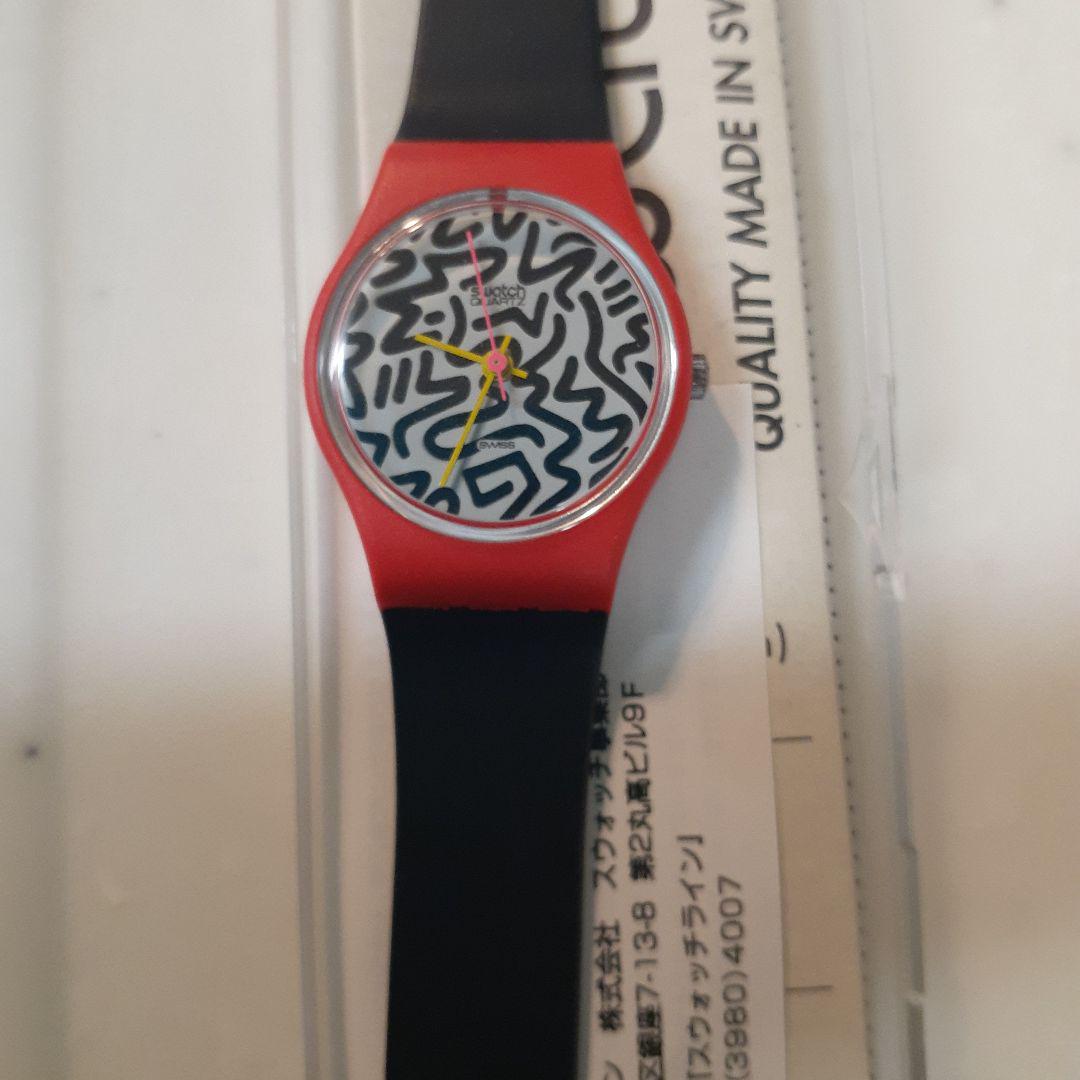 KK　SQUIGGLY 1984年