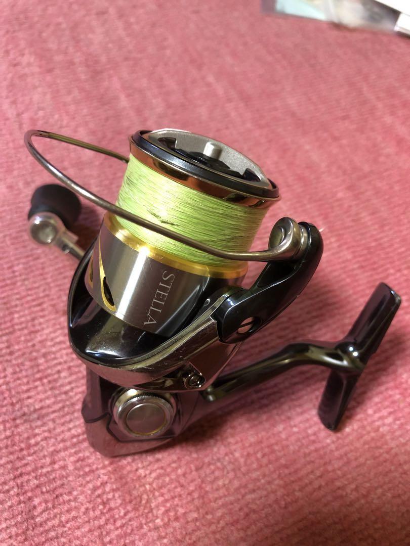 KT！美品！SHIMANO14ステラ2500S！