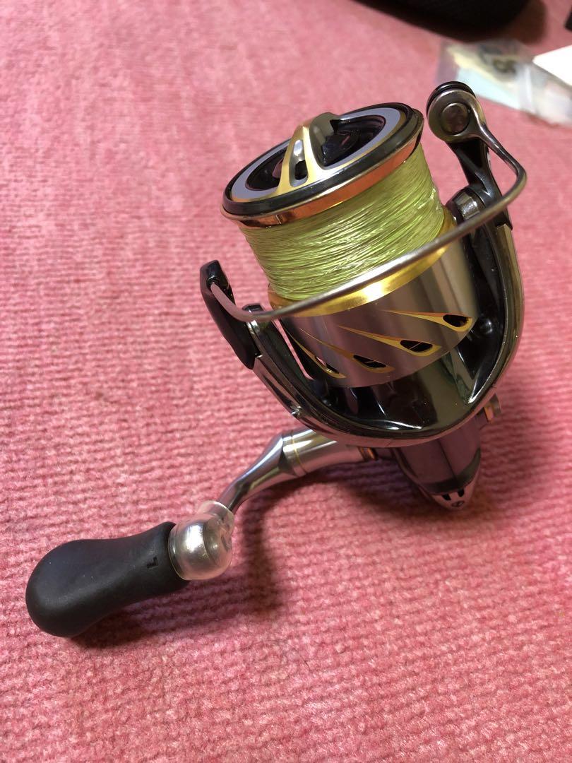 KT！美品！SHIMANO14ステラ2500S！