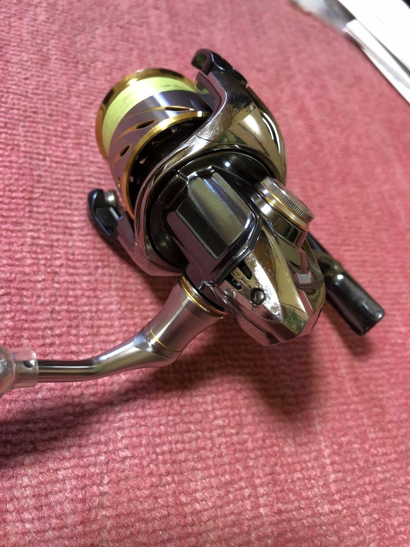KT！美品！SHIMANO14ステラ2500S！