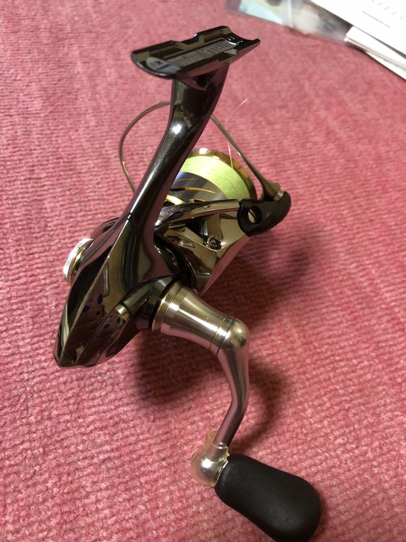 KT！美品！SHIMANO14ステラ2500S！