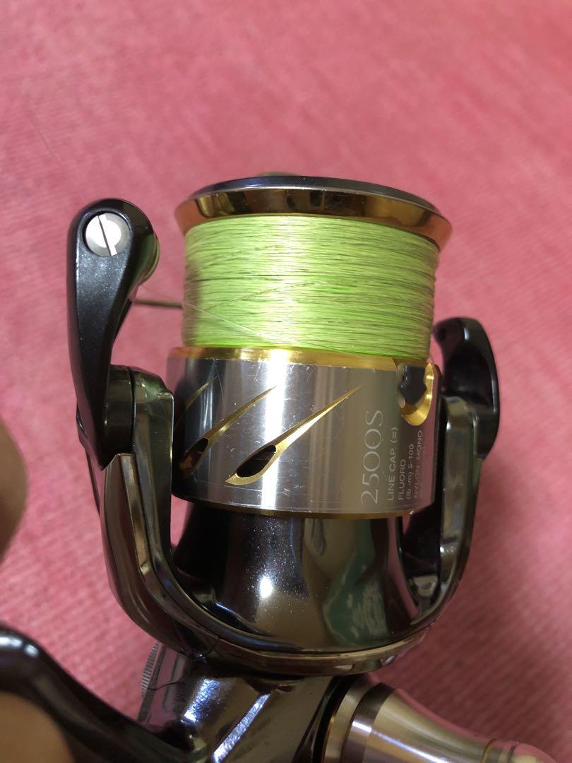 KT！美品！SHIMANO14ステラ2500S！