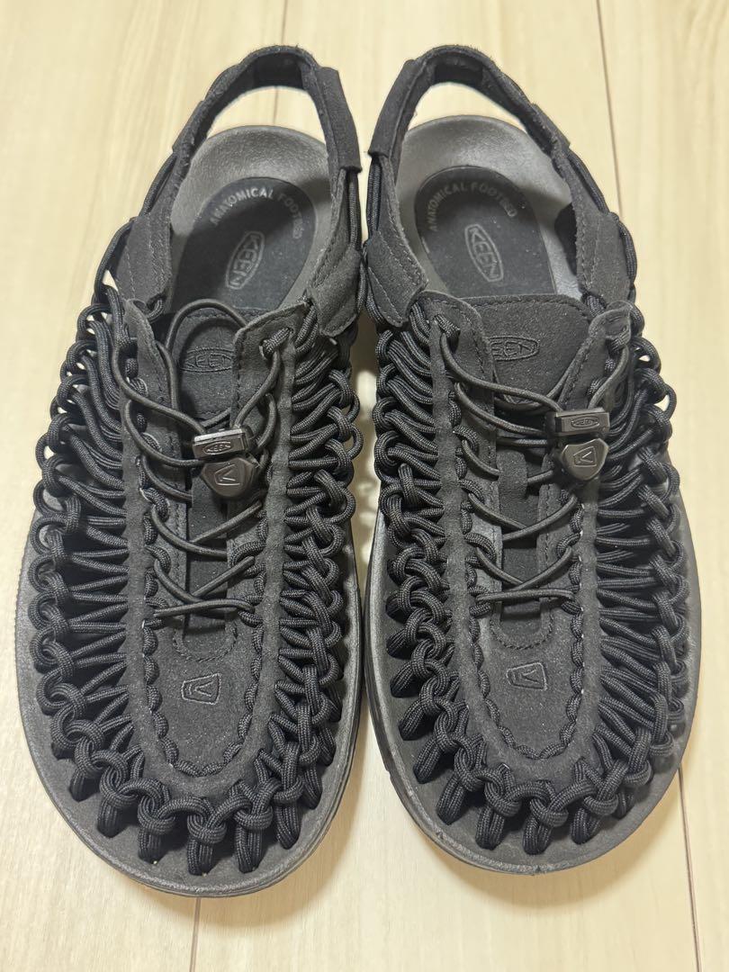 靴 KEEN UNEEK US9 27cm