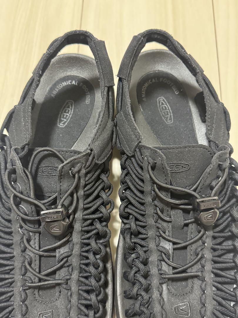 靴 KEEN UNEEK US9 27cm