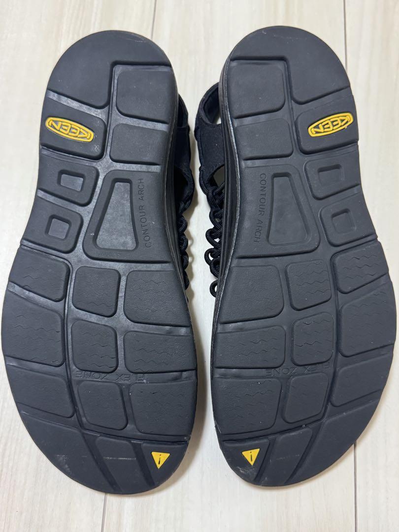 靴 KEEN UNEEK US9 27cm