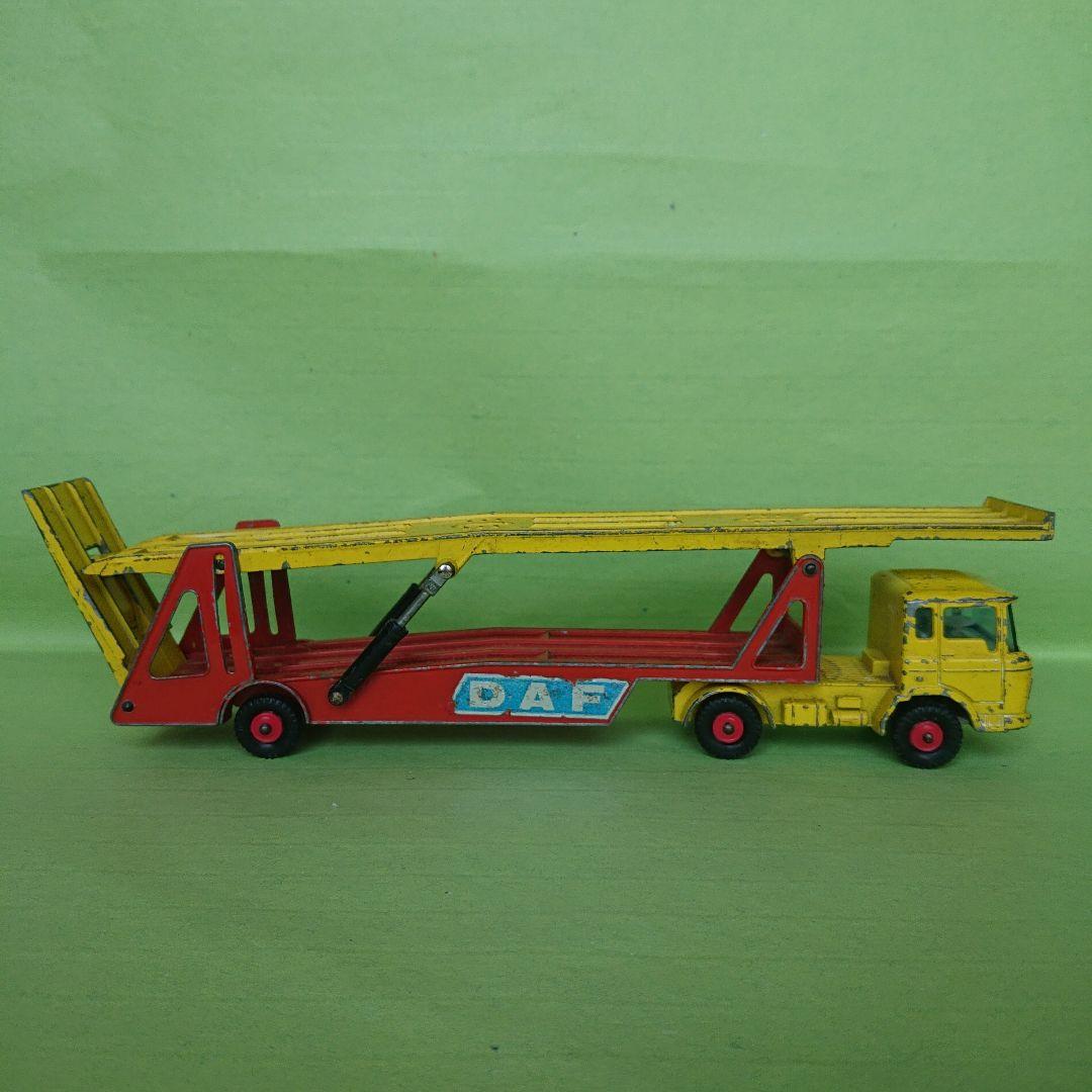 ヴィンテージミニカー】マッチボックス(MATCHBOX)を大量に出張