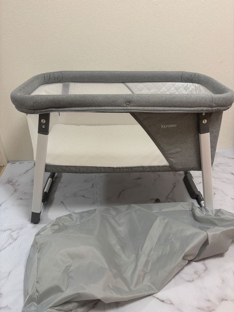 ヤトミ ミニベビーベッド
