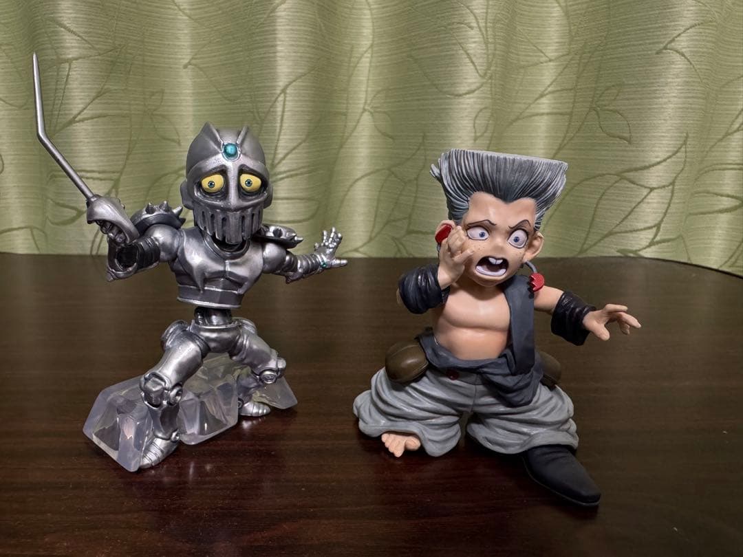 フィギュア3体セット 箱無しBANDAI