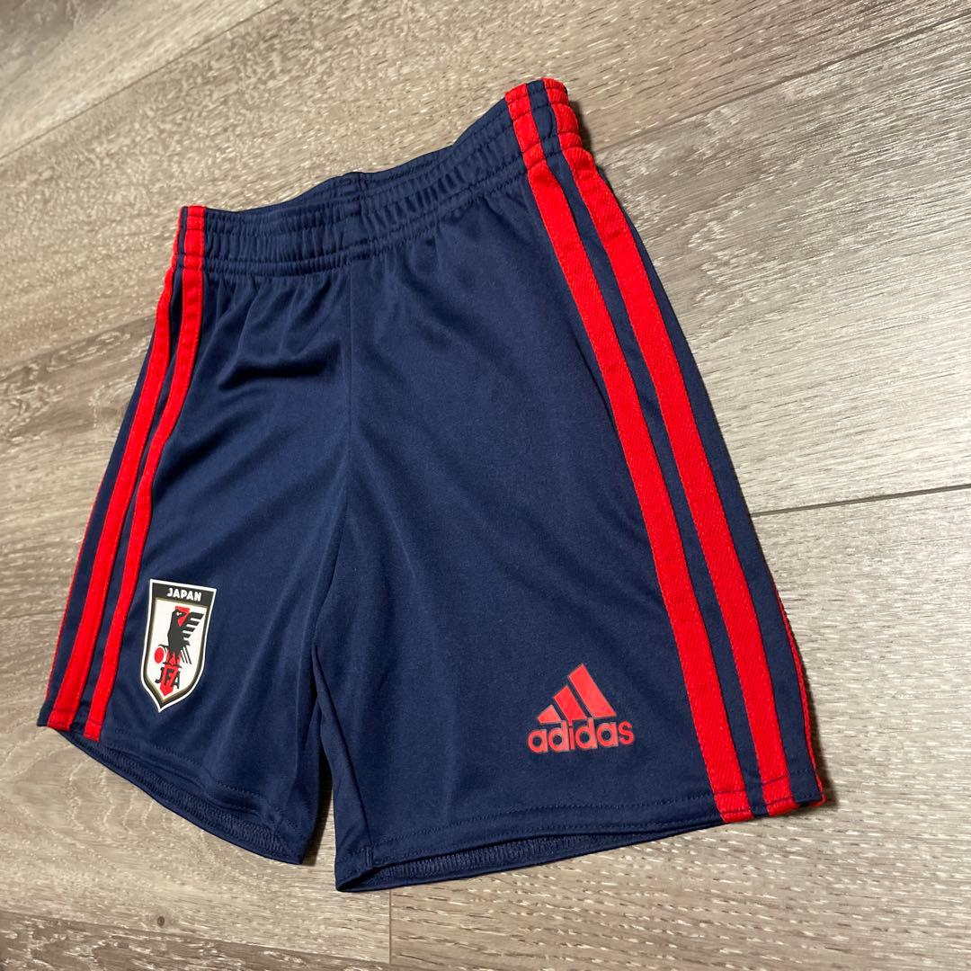 サッカー日本代表ユニフォームパンツ adidas アディダス サッカー日本代表 2024 ホーム レプリカ
