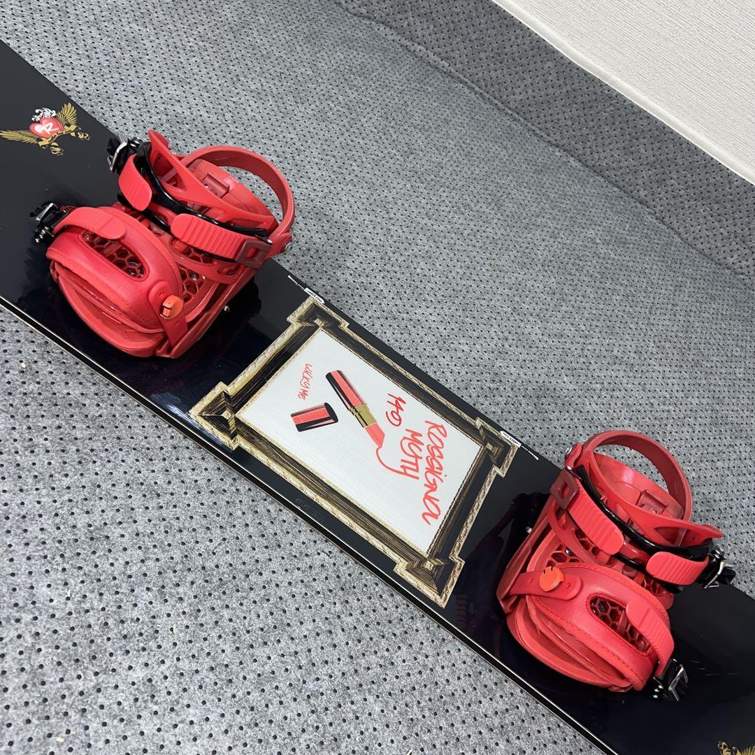 人気商品・限定商品ばかりの「超得 半額福袋」が販売開始 数回使用 149cm ウィンタースポーツ Sサイズ MYTH×SLQ ROSSIGNOL スノーボード