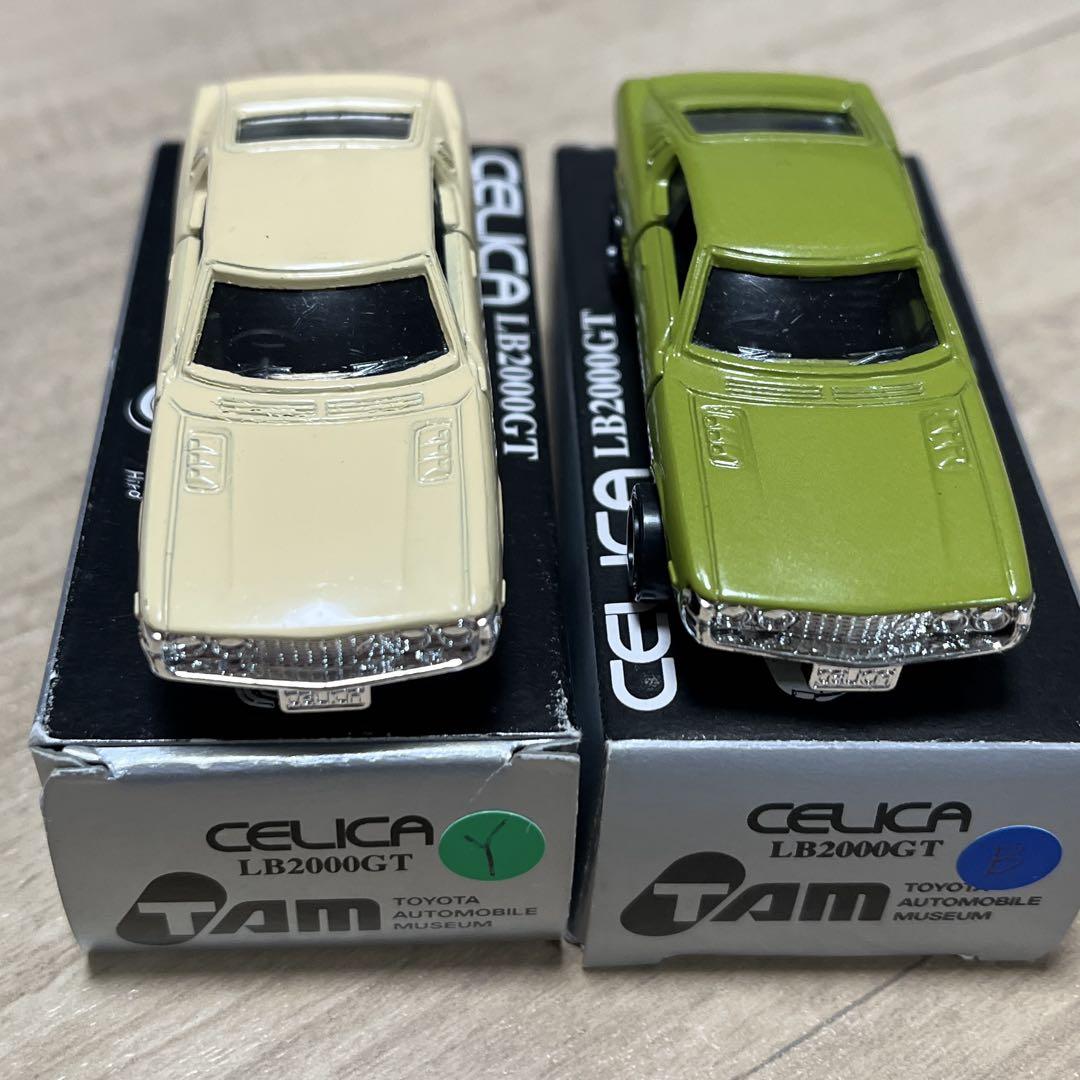 TAM特注 ミニカー セリカ LBT2000GT TAM特注 ミニカー セリカ LBT2000GT - メルカリ