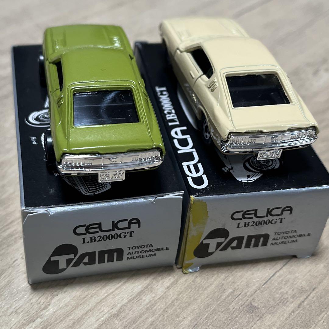 TAM特注 ミニカー セリカ LBT2000GT TAM特注 ミニカー セリカ LBT2000GT - メルカリ