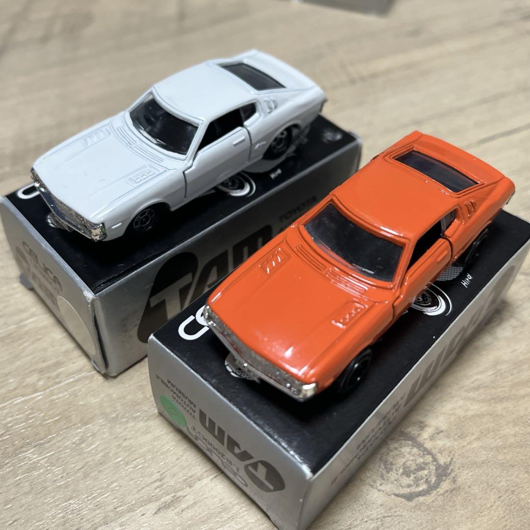 TAM特注 ミニカー セリカ LBT2000GT TAM特注 ミニカー セリカ LBT2000GT - メルカリ
