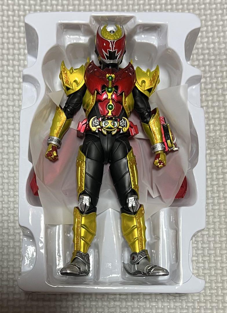 真骨彫製法 仮面ライダーキバ キバフォーム＆エンペラーフォーム