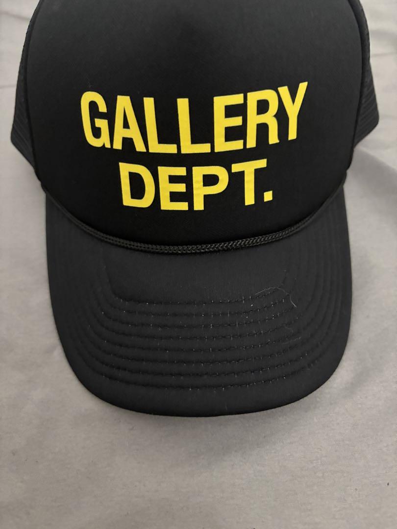 GALLERY DEPT. キャップ