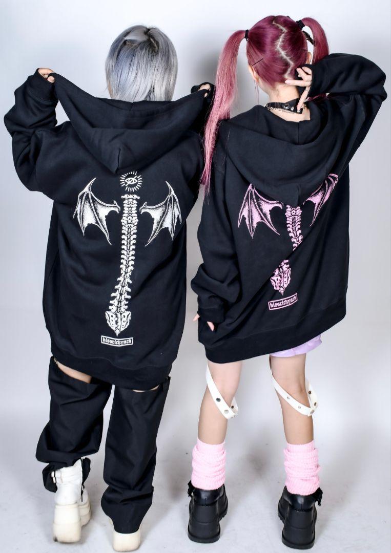 レア kry clothing パーカー セット売り