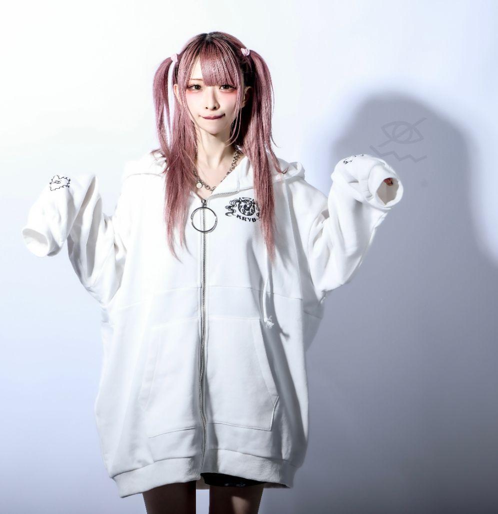 レア kry clothing パーカー セット売り
