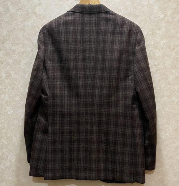 HOT安い 未使用5.5万 麻布テーラー テーラードジャケット CARLO BARBERA q0muj-m15705177398 正規品爆買い