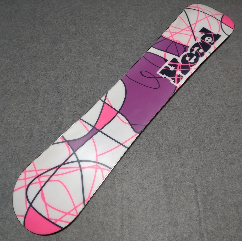 HEAD - スノーボード 板 ロッカーボード HEAD MATRIX 153cm【2575】 スノーボード 板 ロッカーボード HEAD MATRIX 153cm【2575