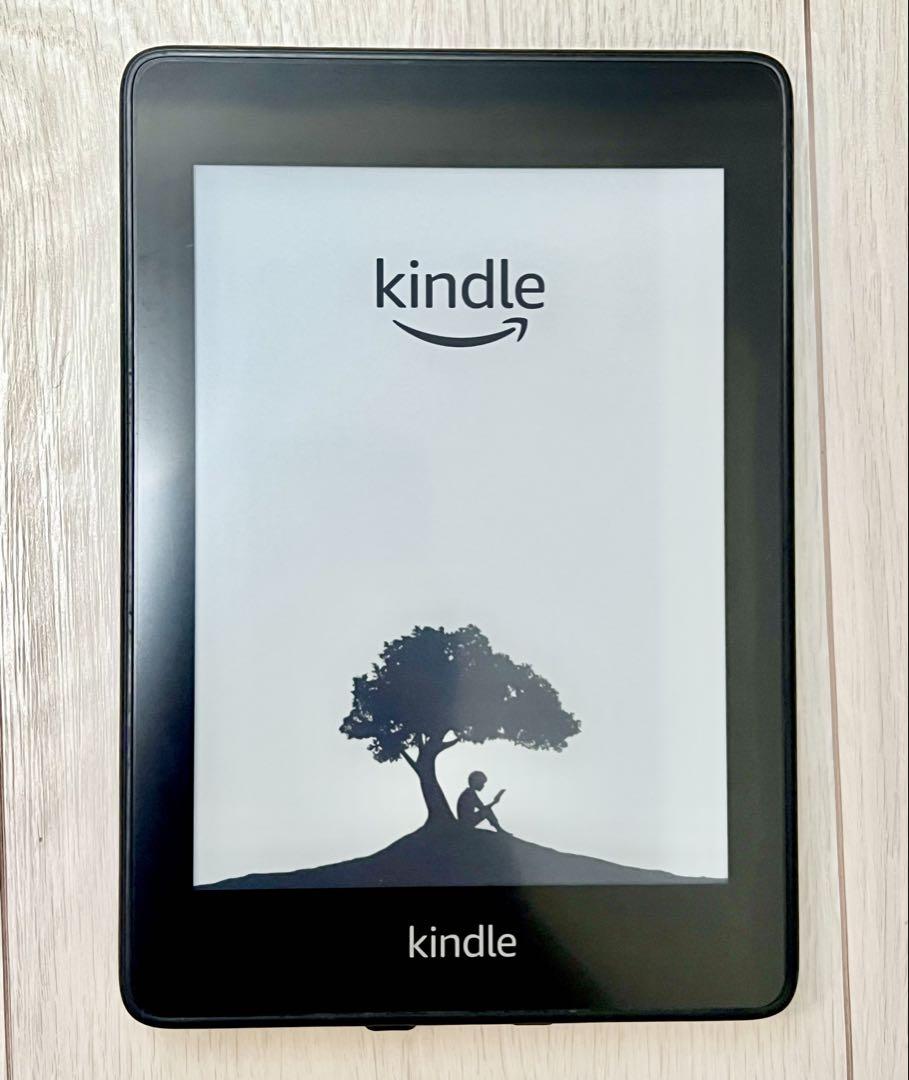 Kindle Paperwhite 第10世代　防水機能搭載 wifi 8GB