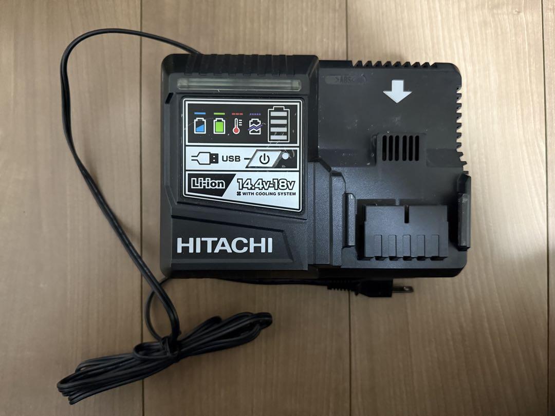 HITACHI インパクトドライバー