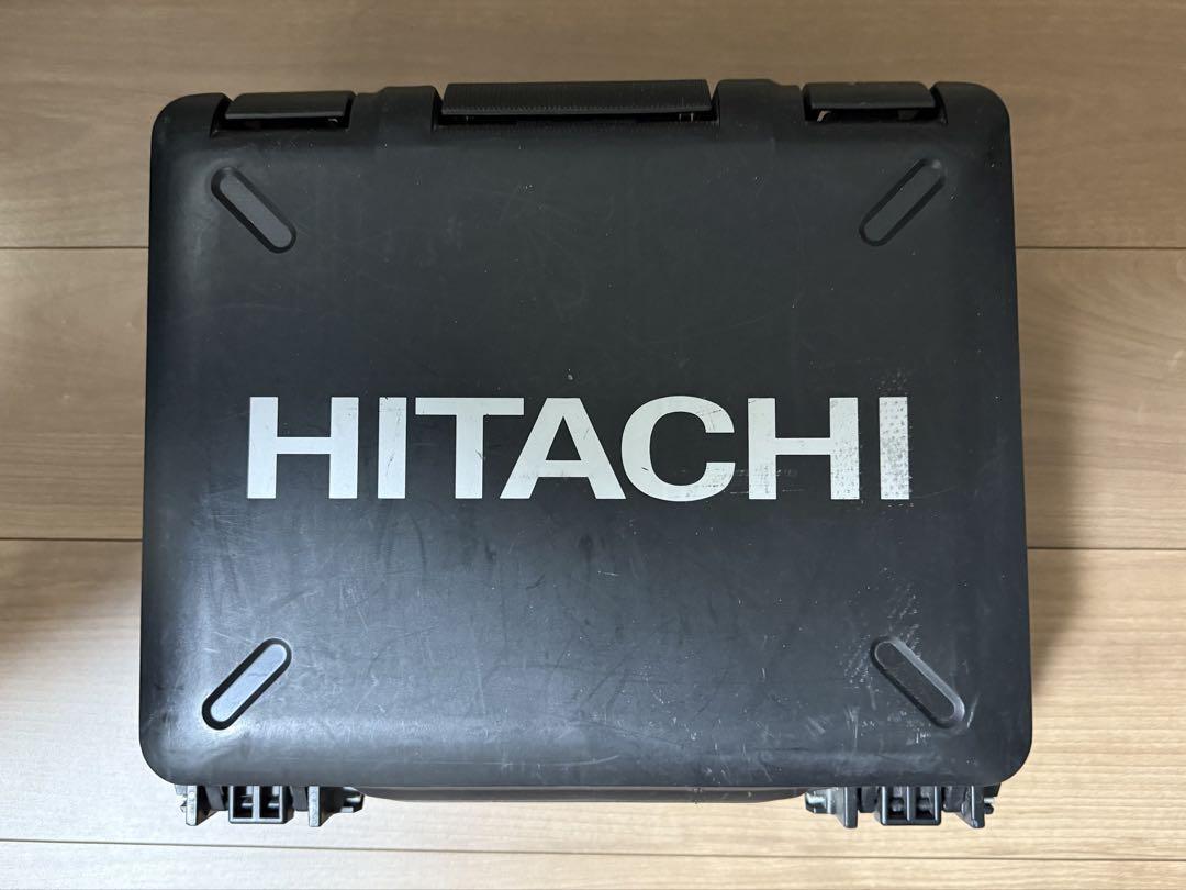 HITACHI