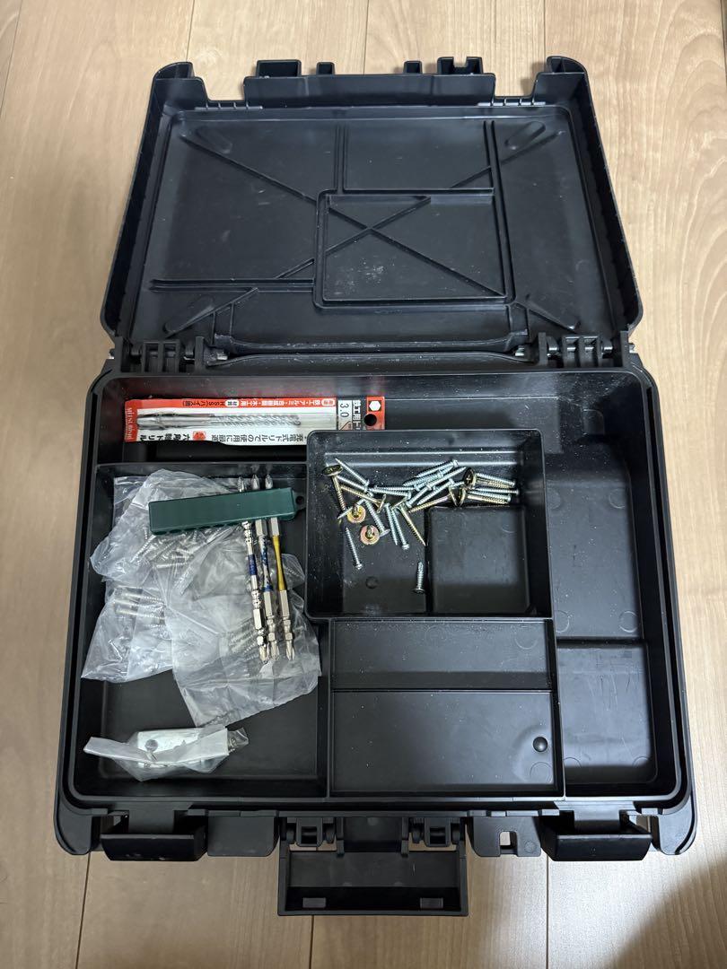 インパクトドライバー 14.4V