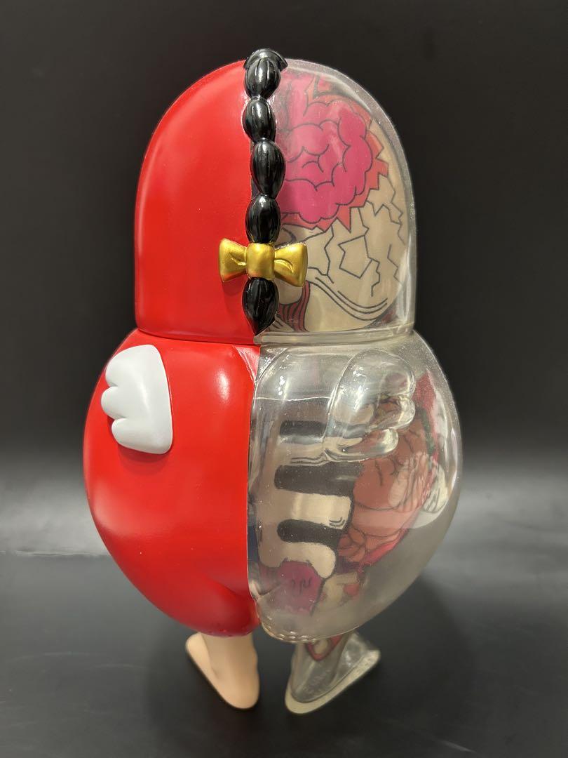 パンクドランカーズ punkdrunkers アイツ あいつダルマ　ソフビ