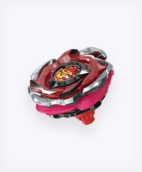 BEYBLADEX ベイブレードX:ヘルズリーパーT4-70K レビュー REAPER