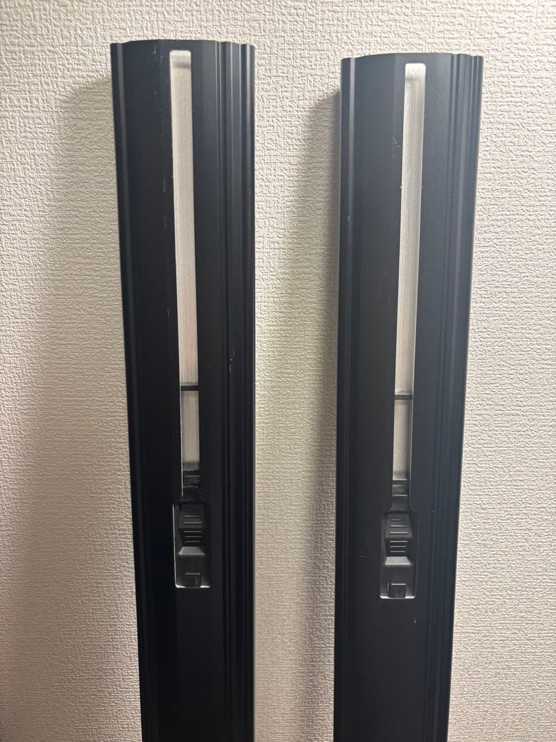 INNO イノー エアロベースバー XB130BK 2本セットCAR MATE BRIGHTFACE_UK