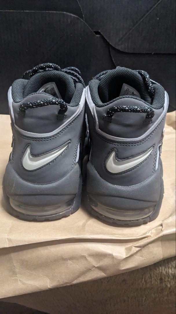 NIKE ナイキ AIR MORE UPTEMPO 96 グレー