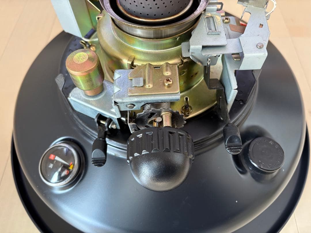 トヨトミ / TOYOTOMI ストーブ ムーンライターML-21 石油ストーブ トヨトミ / TOYOTOMI ストーブ ムーンライターML-21 石油ストーブ