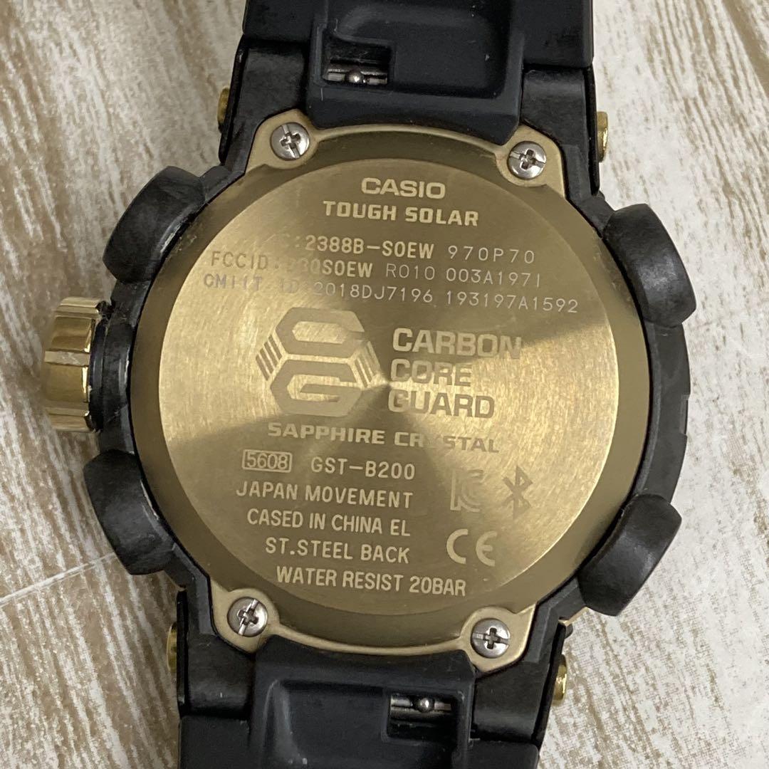 rw-2073) G-SHOCK 腕時計 ソーラー Bluetooth