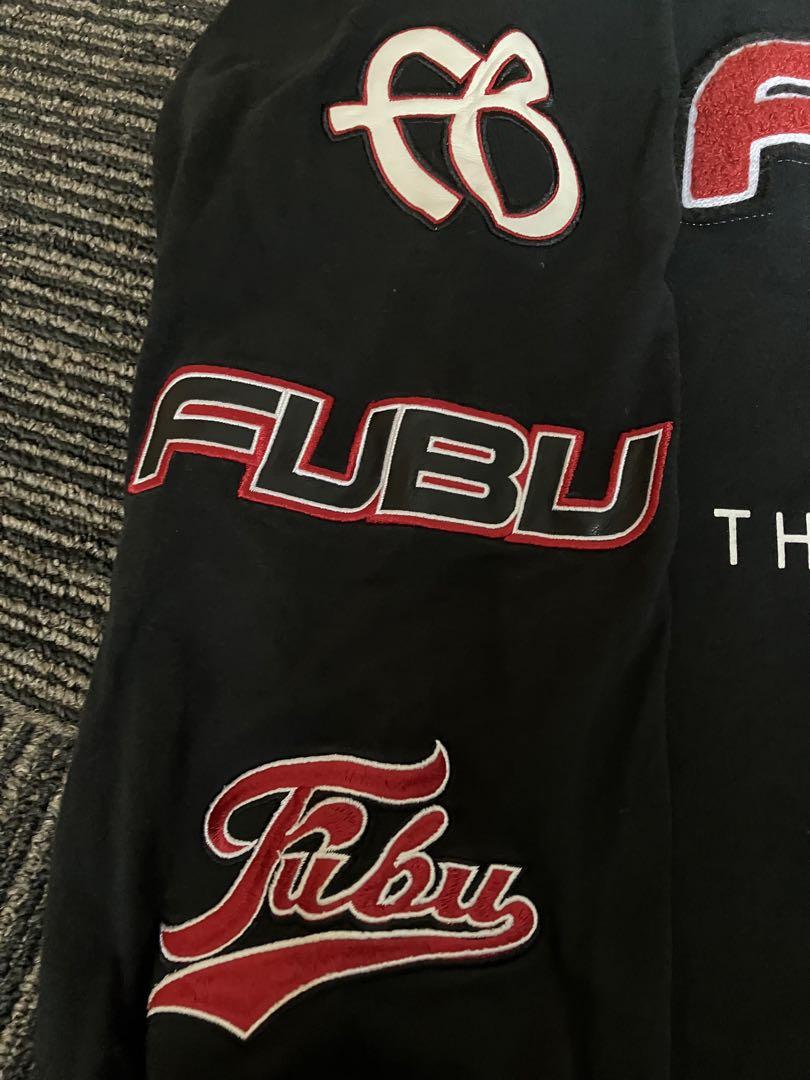 GALFY × FUBU コラボロンT