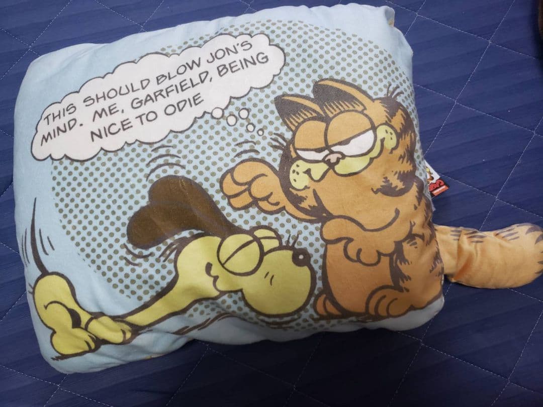 ガーフィールド  クッション