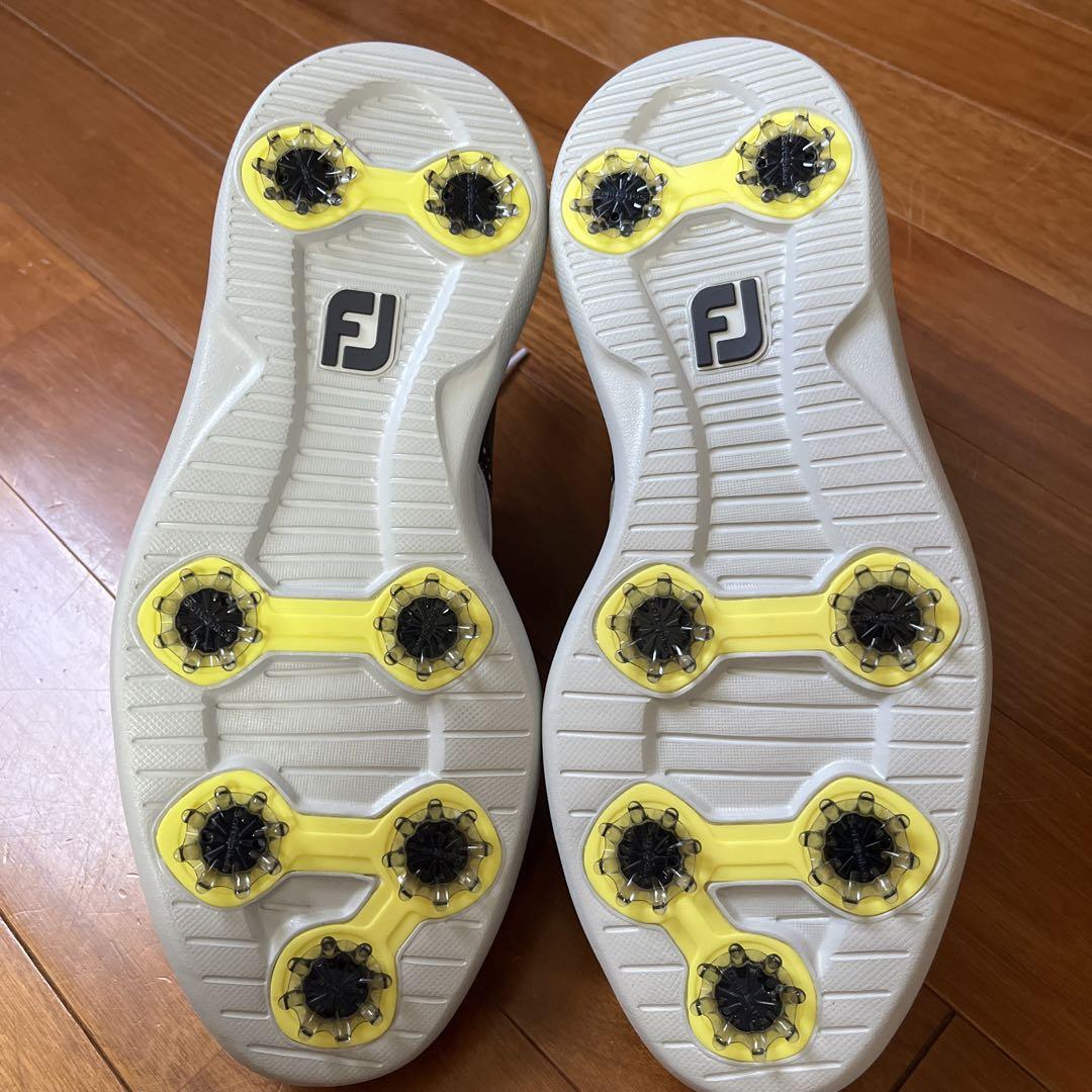 新品！フットジョイ　ゴルフシューズ　27cm