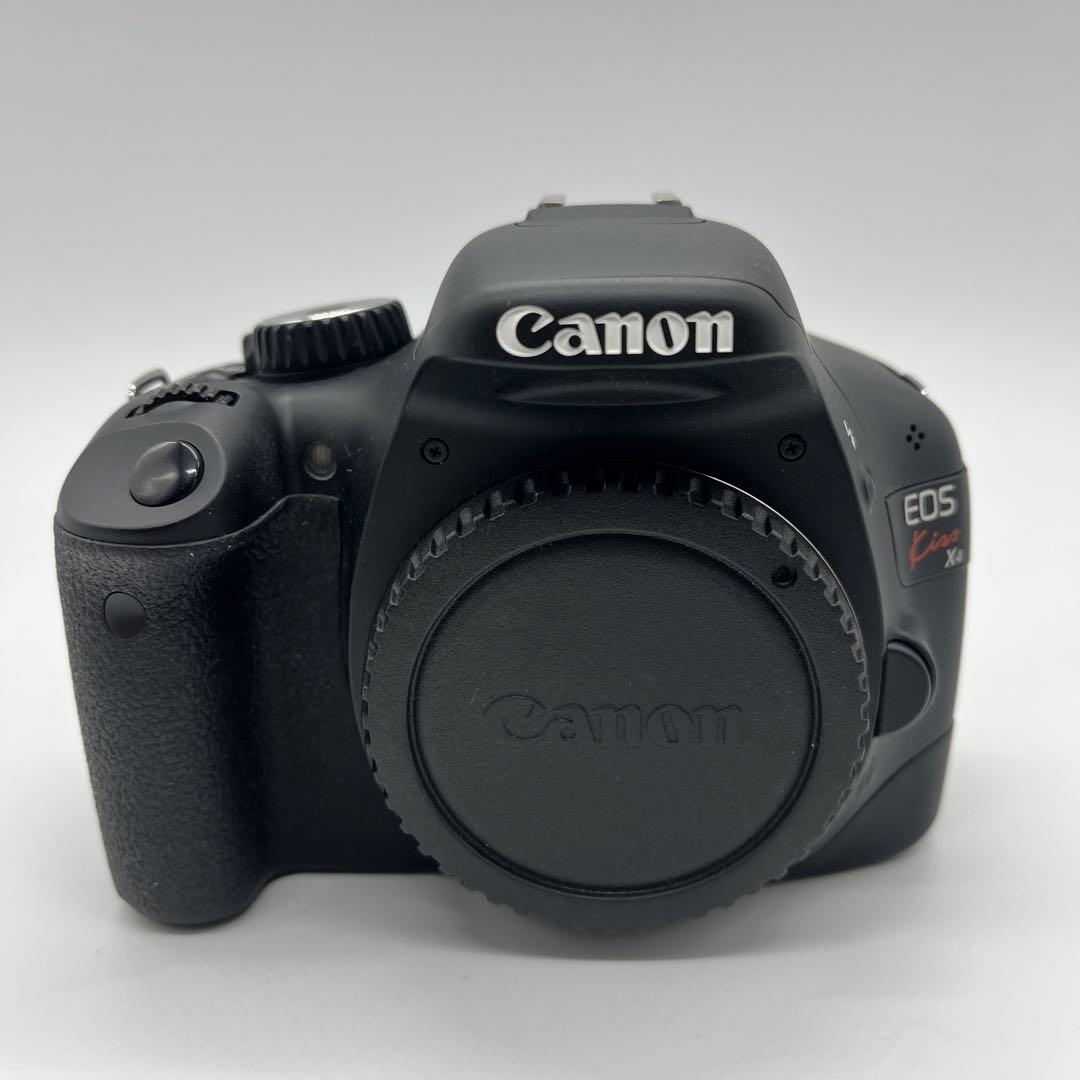 カメラCANON EOS Kiss X4 本体のみ