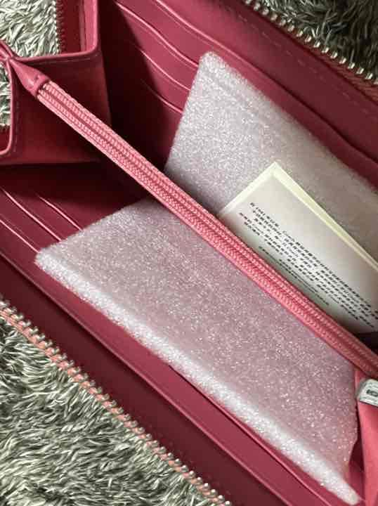 コーチ　coach 馬車　キャリッジ　長財布　定番色